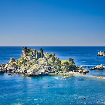 Apartmán Cohen Smart House Taormina Exteriér fotografie