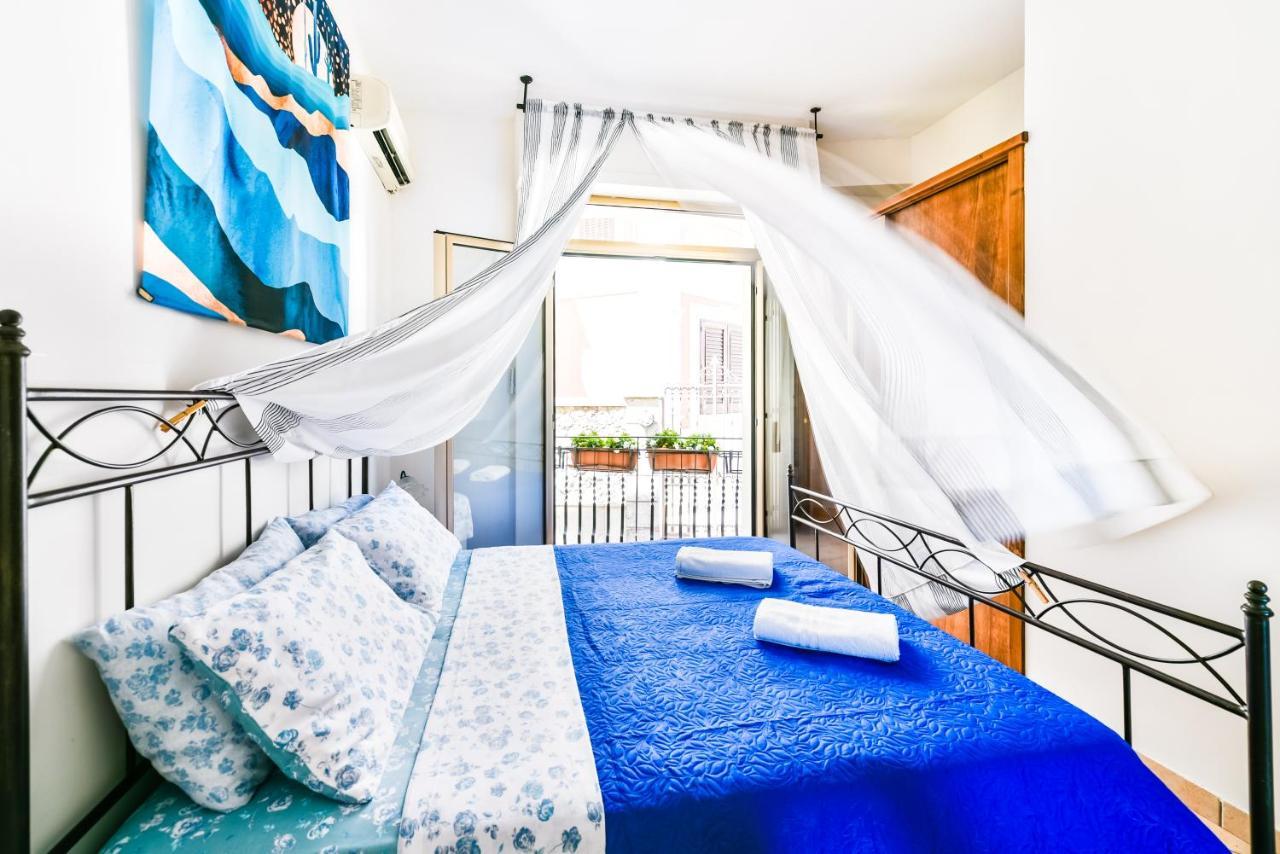 Apartmán Cohen Smart House Taormina Exteriér fotografie