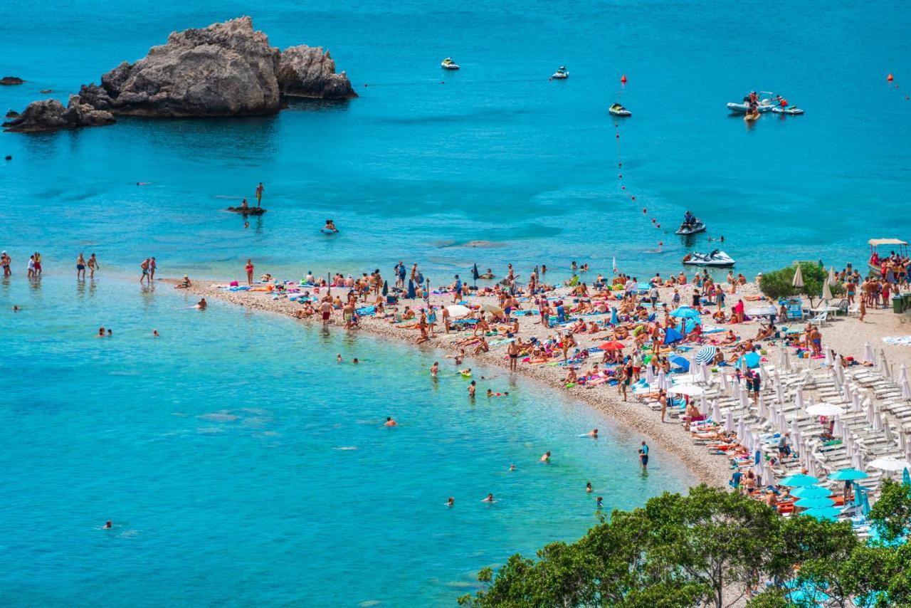 Apartmán Cohen Smart House Taormina Exteriér fotografie