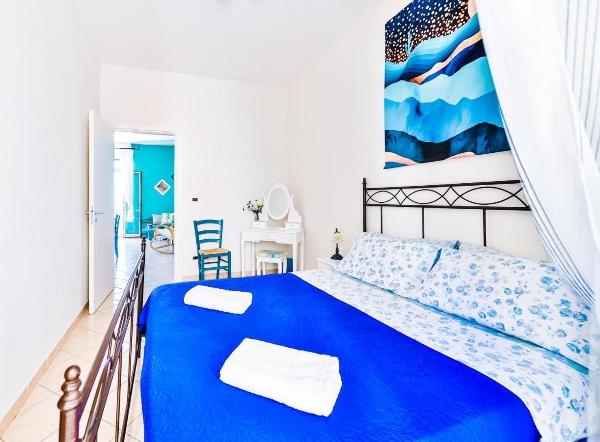 Apartmán Cohen Smart House Taormina Exteriér fotografie