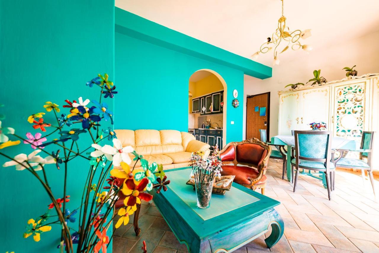 Apartmán Cohen Smart House Taormina Exteriér fotografie