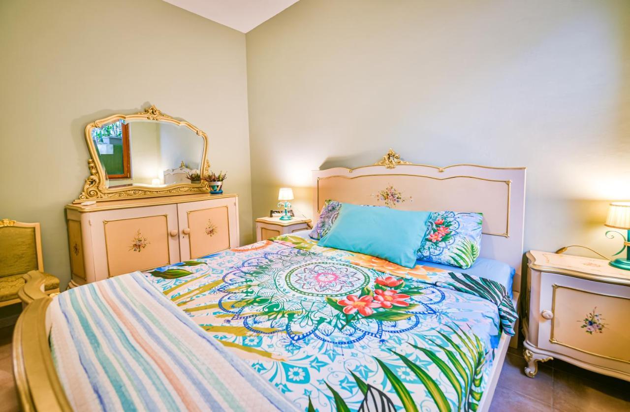 Apartmán Cohen Smart House Taormina Exteriér fotografie