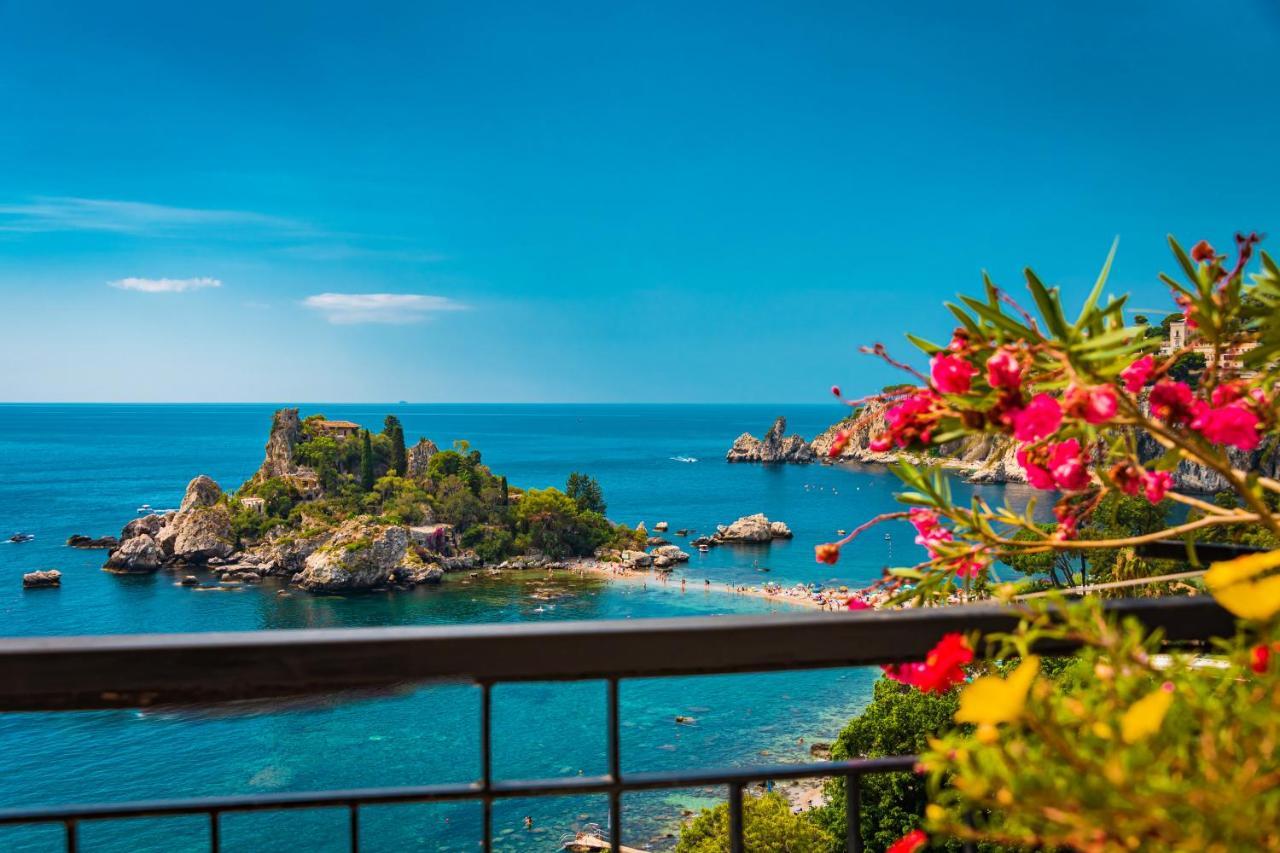 Apartmán Cohen Smart House Taormina Exteriér fotografie