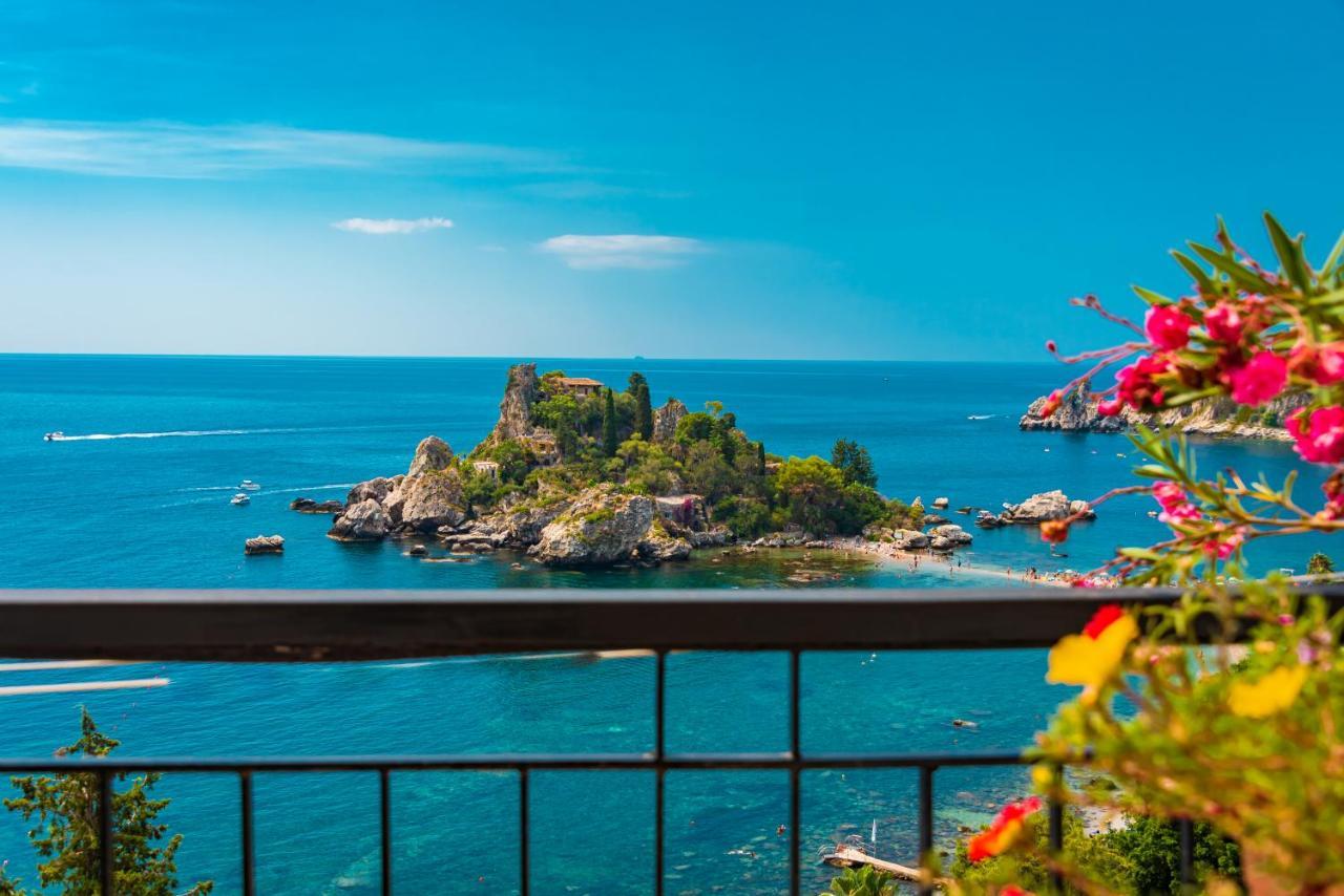 Apartmán Cohen Smart House Taormina Exteriér fotografie