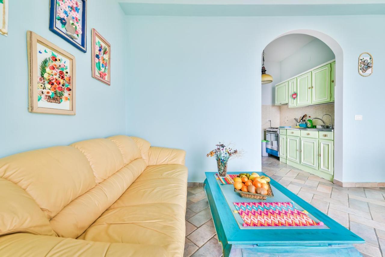 Apartmán Cohen Smart House Taormina Exteriér fotografie