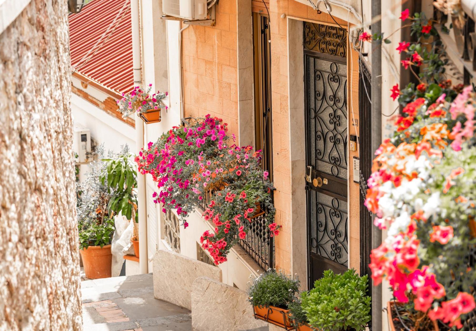 Apartmán Cohen Smart House Taormina Pokoj fotografie