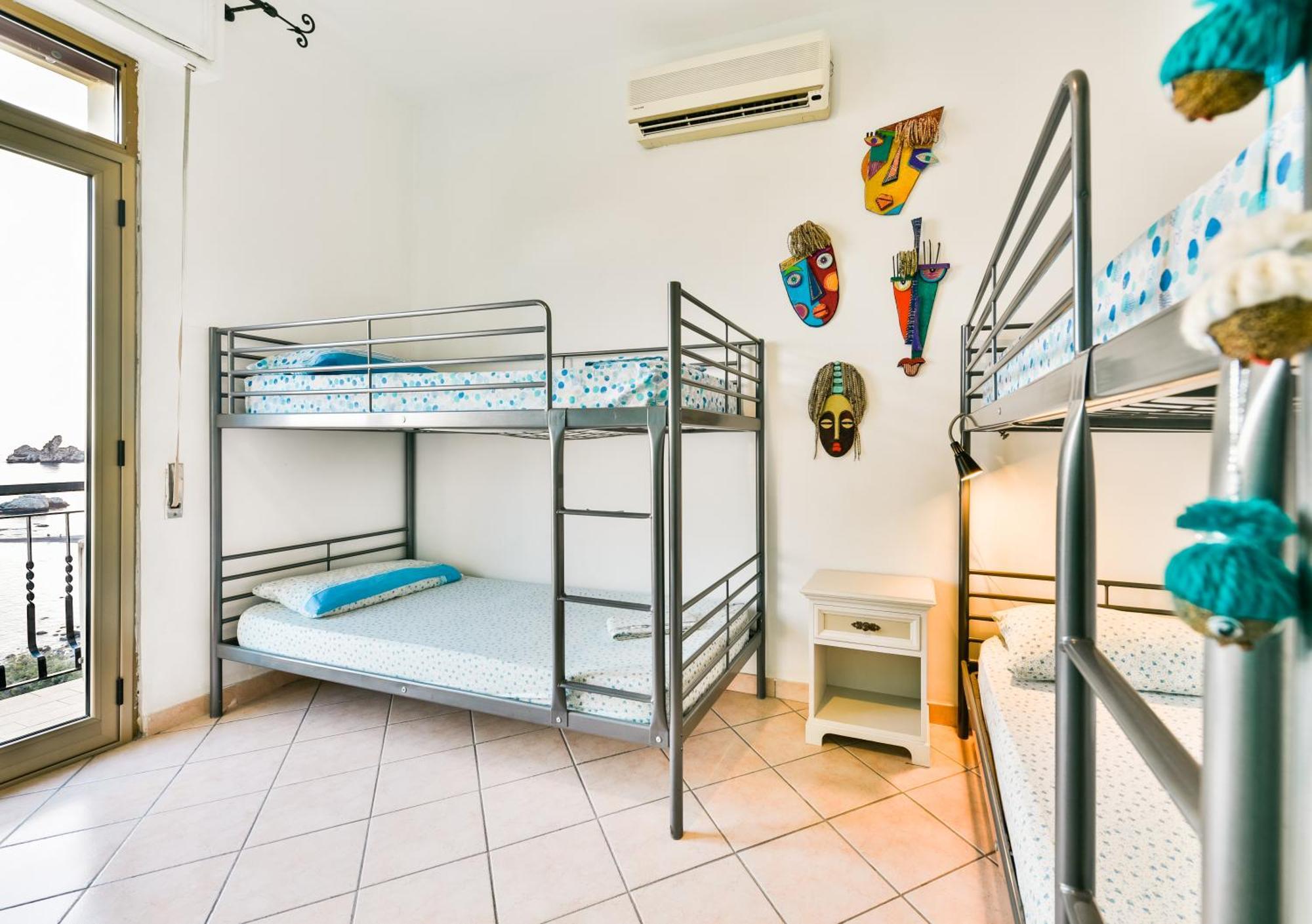 Apartmán Cohen Smart House Taormina Pokoj fotografie