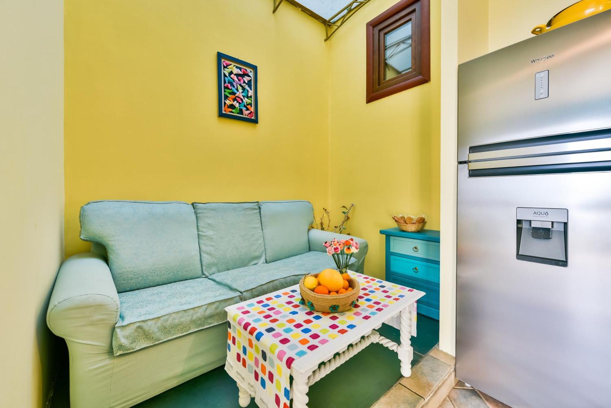 Apartmán Cohen Smart House Taormina Pokoj fotografie