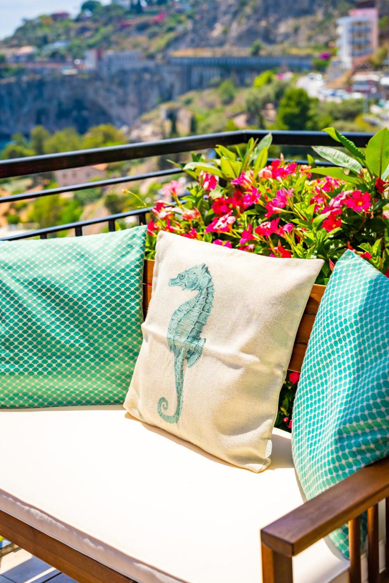 Apartmán Cohen Smart House Taormina Exteriér fotografie