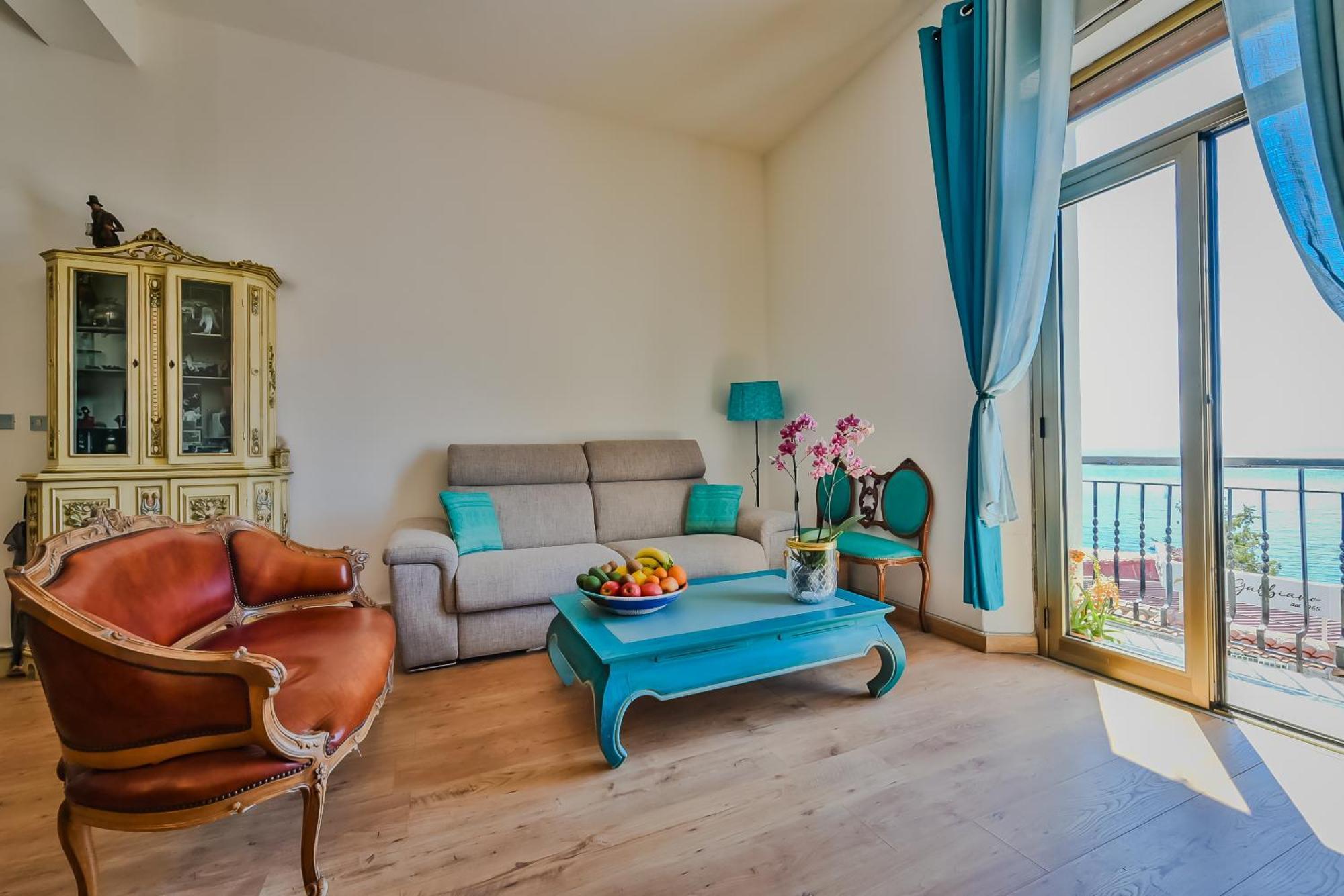 Apartmán Cohen Smart House Taormina Pokoj fotografie