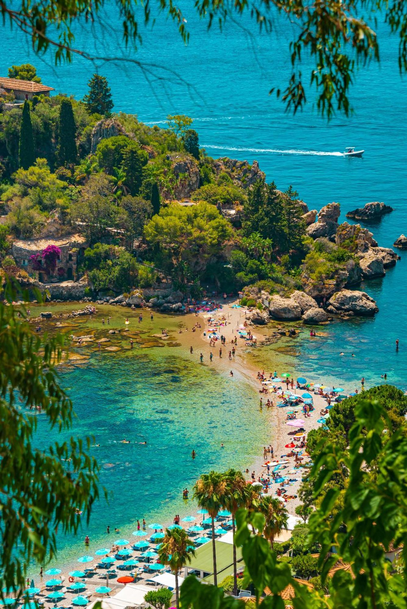Apartmán Cohen Smart House Taormina Exteriér fotografie